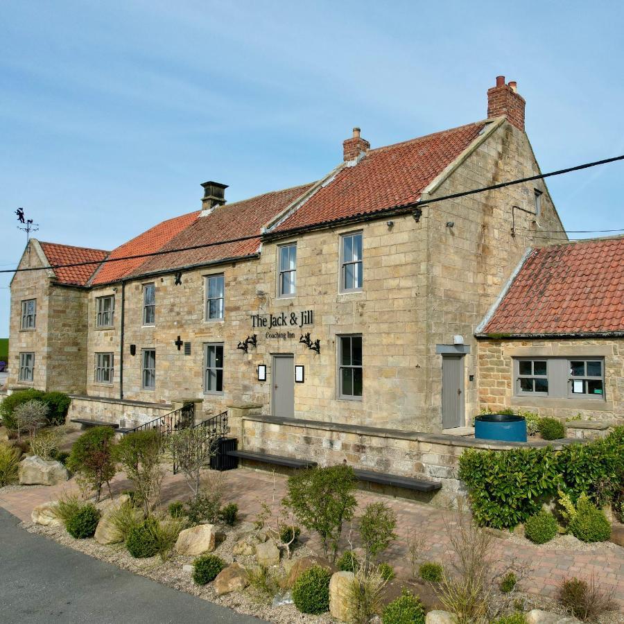 The Jack And Jill Coaching Inn ソルトバーン・バイ・ザ・シー エクステリア 写真