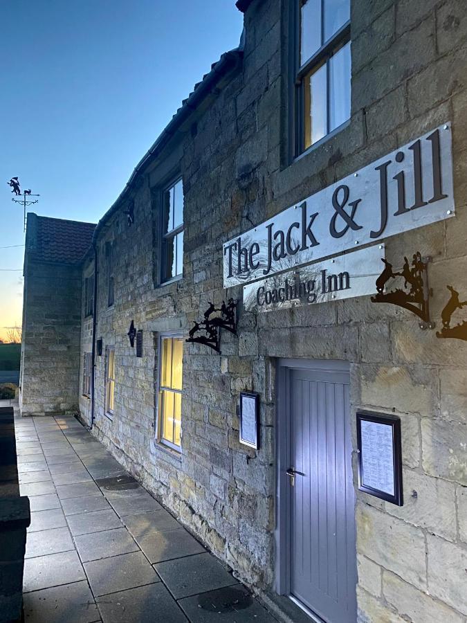 The Jack And Jill Coaching Inn ソルトバーン・バイ・ザ・シー エクステリア 写真