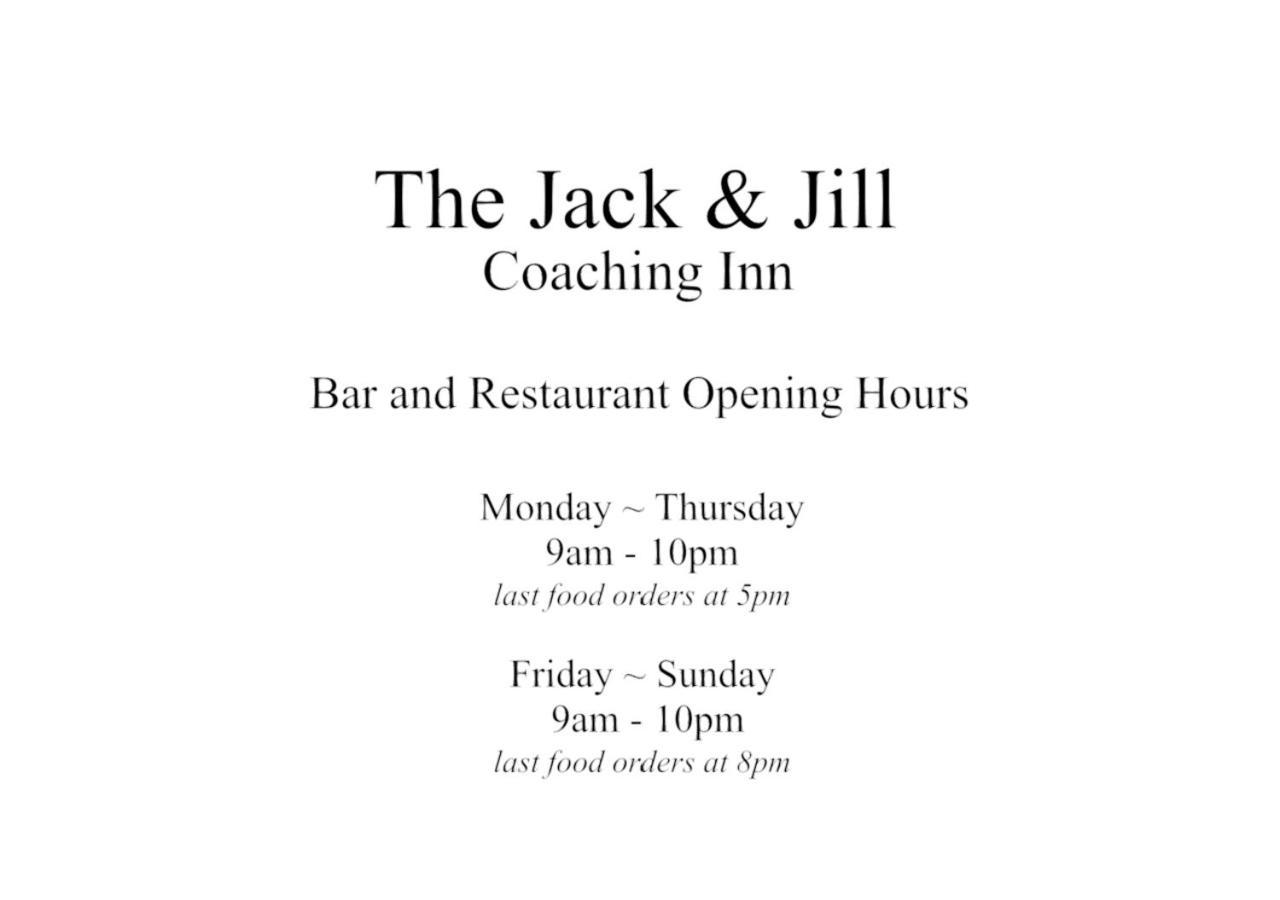 The Jack And Jill Coaching Inn ソルトバーン・バイ・ザ・シー エクステリア 写真
