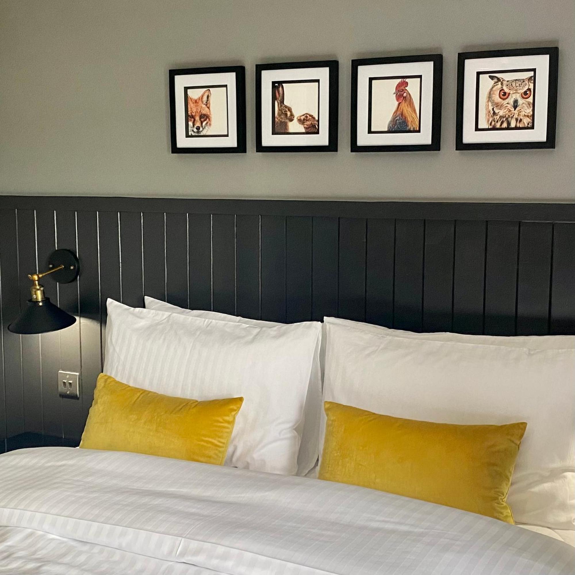 The Jack And Jill Coaching Inn ソルトバーン・バイ・ザ・シー 部屋 写真